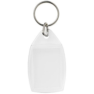 Klíčenka s lístkem k tisku