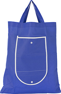 KOMPO Skládací nákupní taška, žlutá