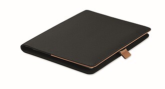 Konferenční složka A5 RPET, černá