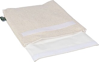 Konopná chladicí taška, khaki