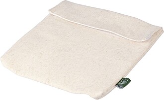 Konopná chladicí taška, khaki