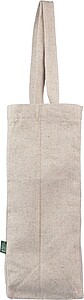 Konopná nákupní taška, khaki