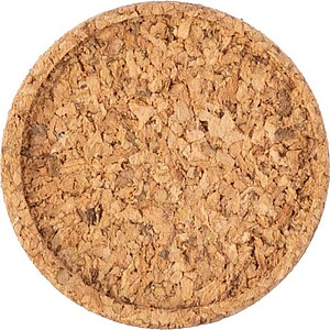 Korková zátka, hnědá