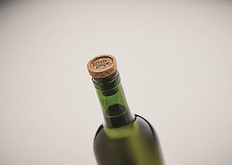 Korková zátka na víno