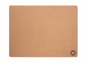 Korkové prostírání