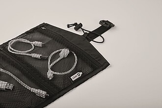 Kosmetická taška, černá