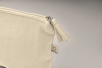 Kosmetická taštička 320g, béžová