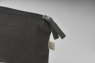 Kosmetická taštička 320g, černá