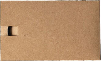 Kovová klíčenka, černá