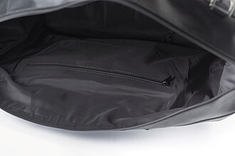 Kožená sportovní taška