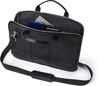 Kožená taška na notebook