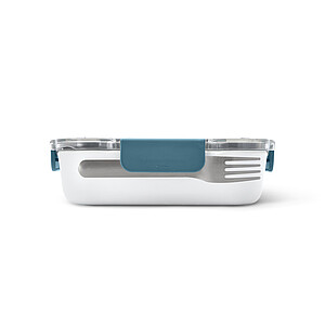 Krabička na jídlo, tyrkysová