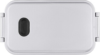 Krabička na oběd, bílá