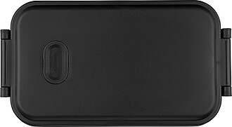 Krabička na oběd, černá