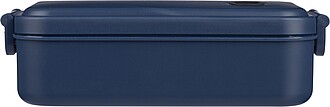 Krabička na oběd, modrá