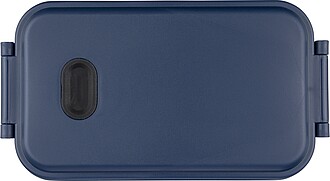 Krabička na oběd, modrá