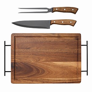 Krájecí prkénko, hnědá