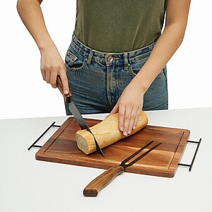 Krájecí prkénko, hnědá