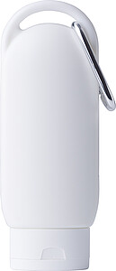 Krém na opalování, 60ml, SPF30, bílé víčko a karabina