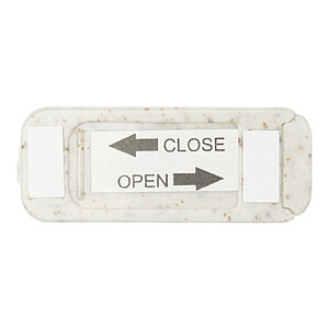 Krytka webové kamery z pšeničné slámy