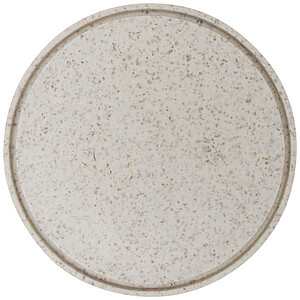 Kulatý USB rozbočovač z pšeničného plastu