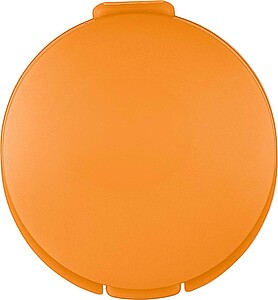 LABIAL Balzám na rty v plastové krabičce, oranžová