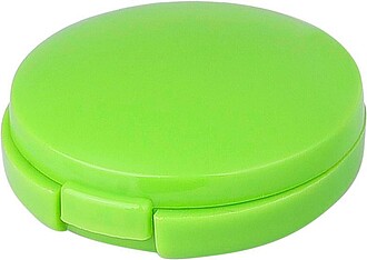 LABIAL Balzám na rty v plastové krabičce, světle zelená