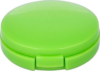 LABIAL Balzám na rty v plastové krabičce, světle zelená