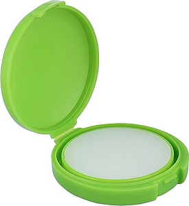 LABIAL Balzám na rty v plastové krabičce, světle zelená