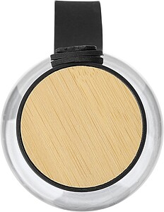 Láhev na pití 750 ml, transparentní