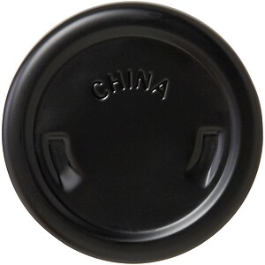 Láhev na pití, 820ml, z recyklované nerezové oceli, černá