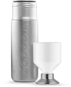 Láhev na pití DOPPER, objem 1,1l