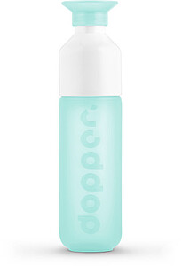 Láhev na pití DOPPER Original, 450ml, bledě modrá