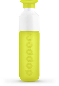 Láhev na pití DOPPER Original, 450ml, světle zelená