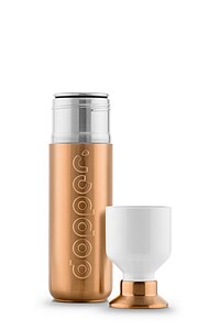 Láhev na pití DOPPER Steel, 490ml