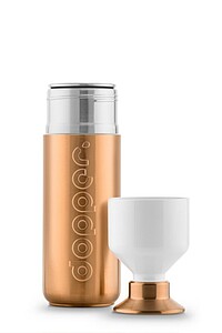 Láhev na pití DOPPER Steel, 800ml