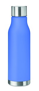 Láhev na pití z RPET, 600ml, královská modrá - reklamní předměty