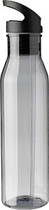 Láhev na pití z rPET, 730 ml, černá