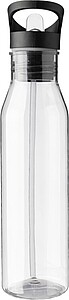 Láhev na pití z rPET, 730 ml, transparentní
