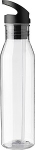 Láhev na pití z rPET, 730 ml, transparentní
