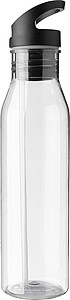 Láhev na pití z rPET, 730 ml, transparentní
