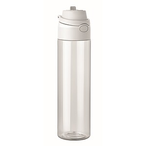 Láhev RPET 700 ml, bílá - reklamní předměty
