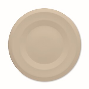 Láhev s dvojitou stěnou 500 ml, béžová