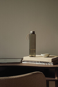 Láhev VINGA 500 ml, béžová