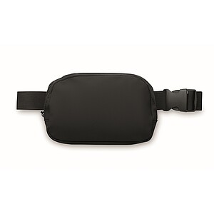 Ledvinka z polyesteru 210D, černá