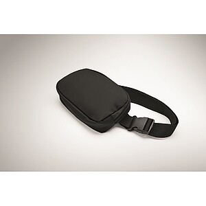 Ledvinka z polyesteru 210D, černá