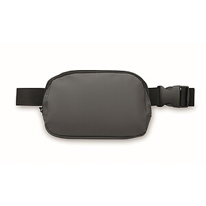 Ledvinka z polyesteru 210D, tmavě šedá