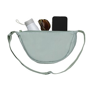 Ledvinka z RPET AWARE™, jemná zelená