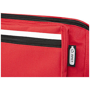 Ledvinka z RPET, červená