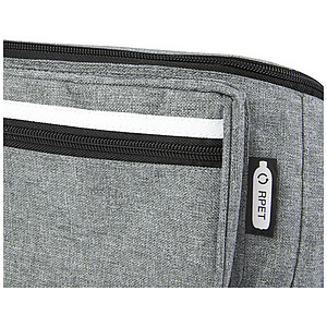 Ledvinka z RPET, šedá